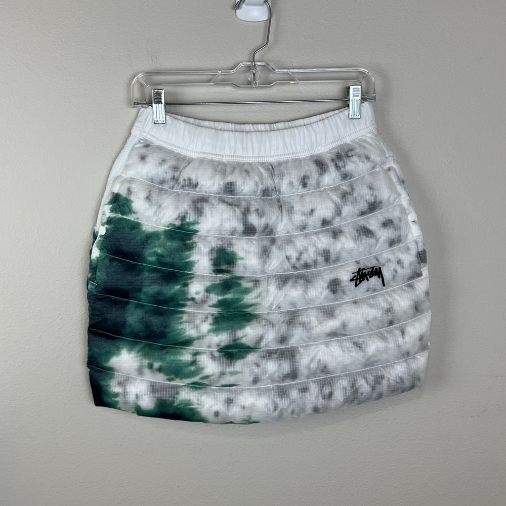 Nike  X Stussy Insulated Puffer Skirt - Picture 2 of 6